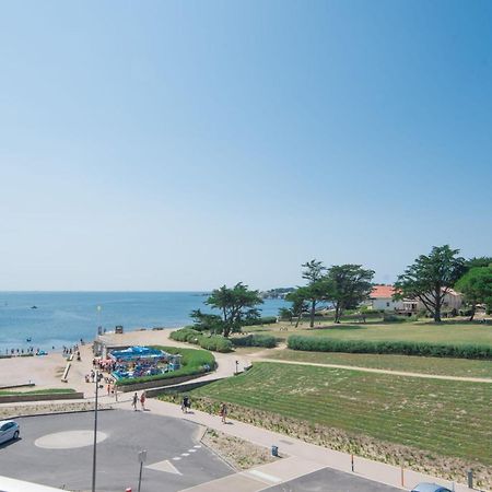 Appartamento Studio Avec Vue Imprenable Sur La Mer Préfailles Esterno foto