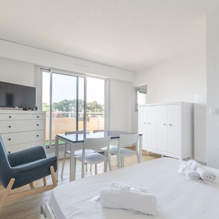 Appartamento Studio Avec Vue Imprenable Sur La Mer Préfailles Esterno foto