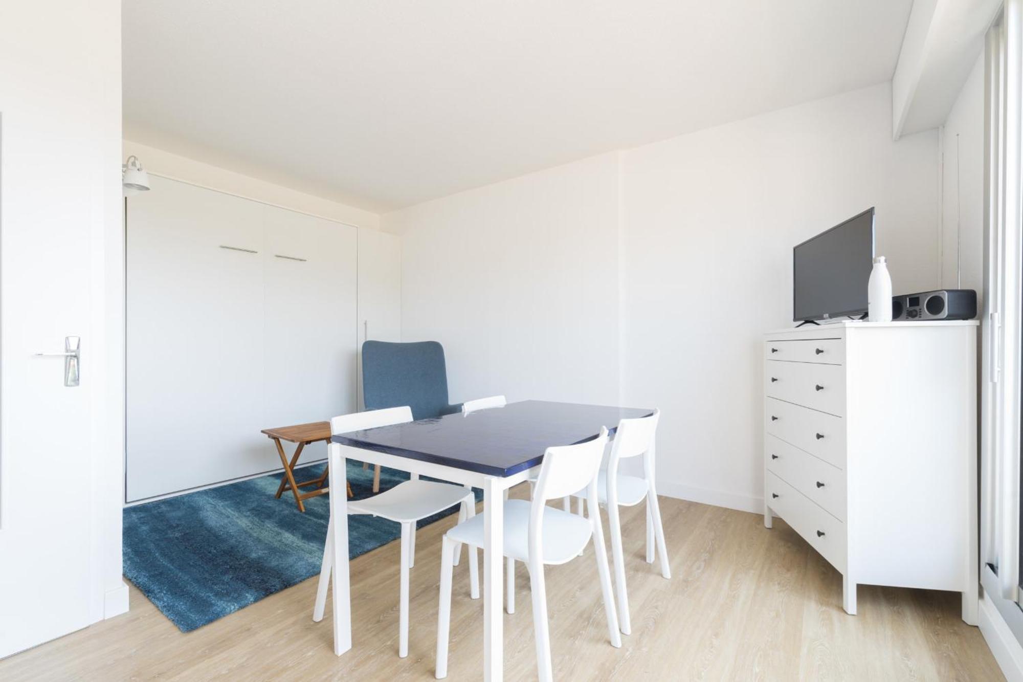Appartamento Studio Avec Vue Imprenable Sur La Mer Préfailles Esterno foto