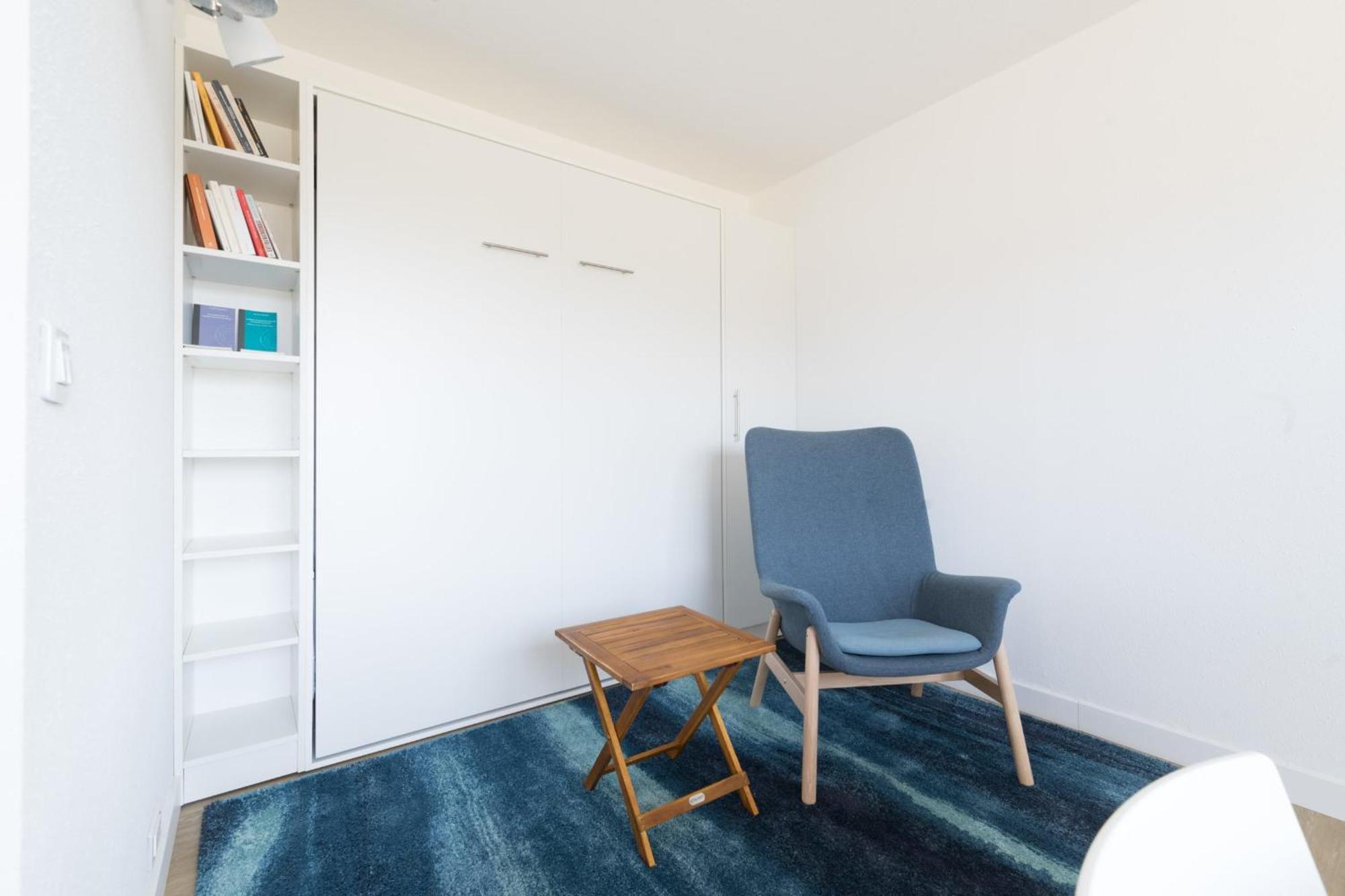 Appartamento Studio Avec Vue Imprenable Sur La Mer Préfailles Esterno foto